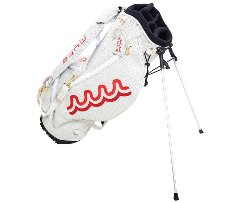 ムータマリンゴルフ キャディバッグ（2021年モデル）| スタンドバッグ
