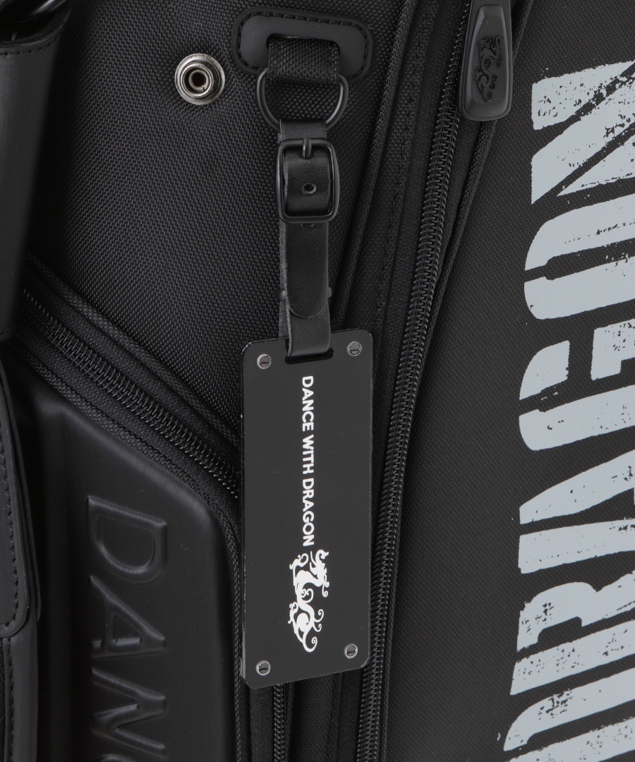 ダンスウィズドラゴン スタンドキャディバッグ（2022年モデル）5分割