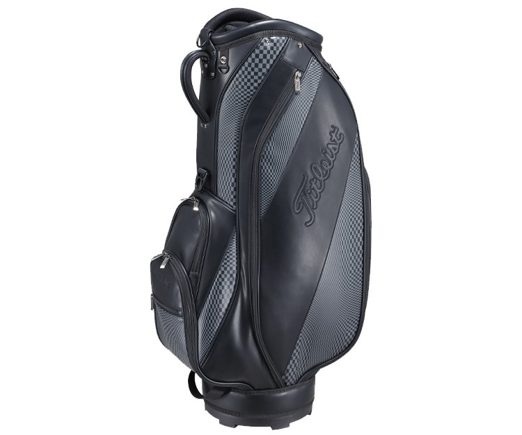 タイトリスト キャディバッグ（2021-2022年モデル）5分割-8分割