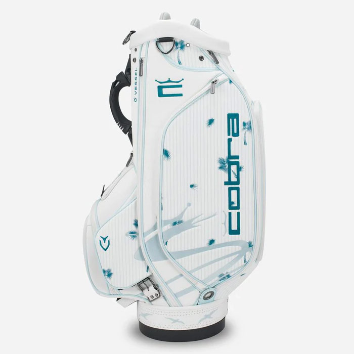 コブラ キャディバッグ（2020-2021年モデル）4分割-6分割-14分割