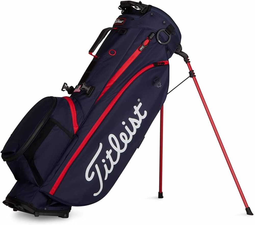 タイトリスト プレイヤーズ4 スタンドバッグ全モデル（2019-2022年