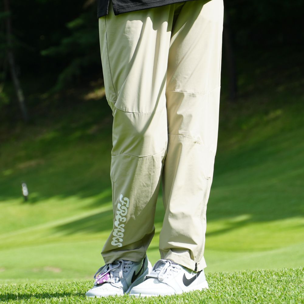 FREAKS logo strech pants – GOLF FREAKS STORE