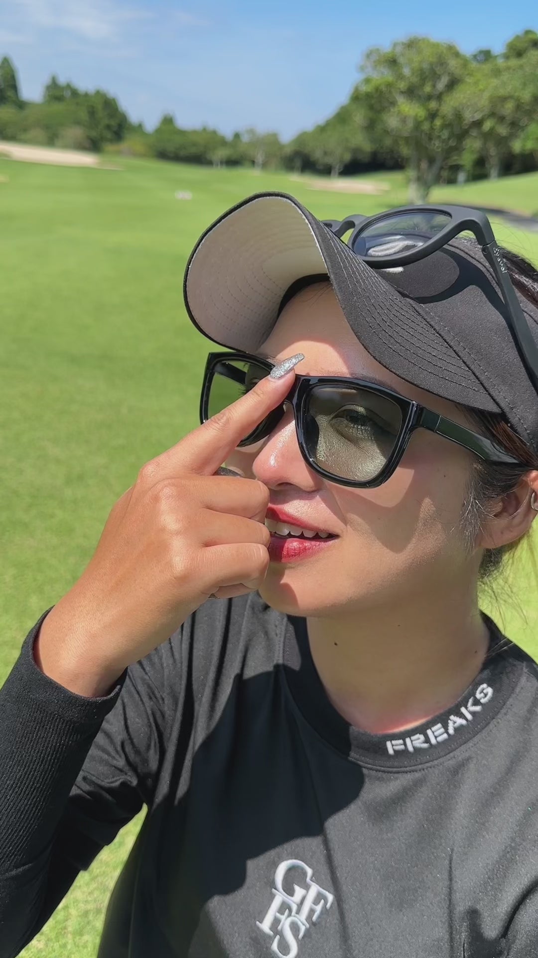 ゴルフフリークス】自動調光サングラス – GOLF FREAKS STORE