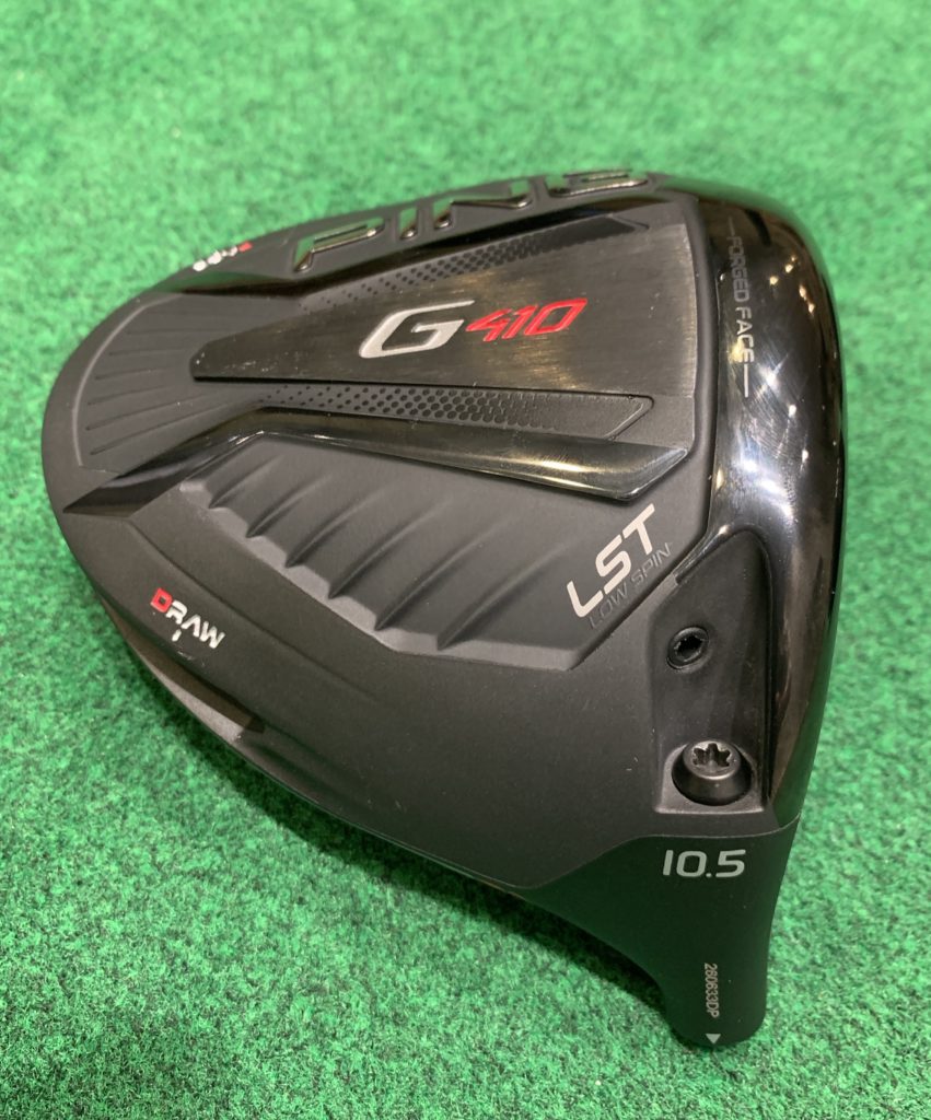 PING G410 LSTドライバーの試打評価！飛距離が欲しい人におすすめ