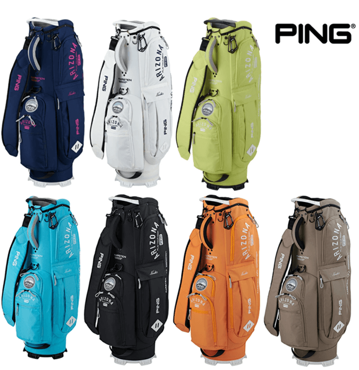 2026年版＞軽量キャディバッグ特集！1.7kg～3kgのおしゃれで軽いゴルフ