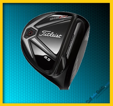Titleist 915 D3 Driver Review