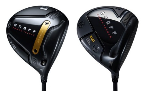 ONOFF KUROドライバー 2026と2024の違いを比較・評価！スペック・弾道