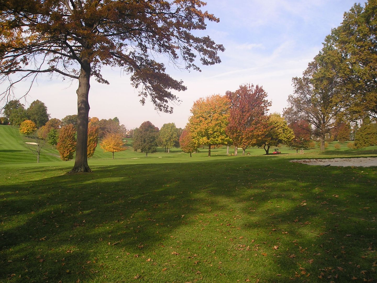 South Hills Country Club in Pittsburgh, Pennsylvania, USA | GolfPass