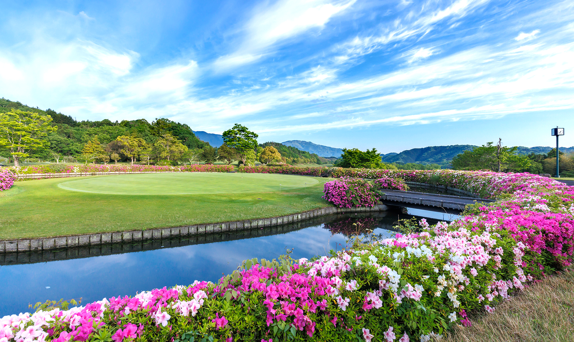 公式】花吉野カンツリー倶楽部(チャンピオンコース)奈良県吉野郡
