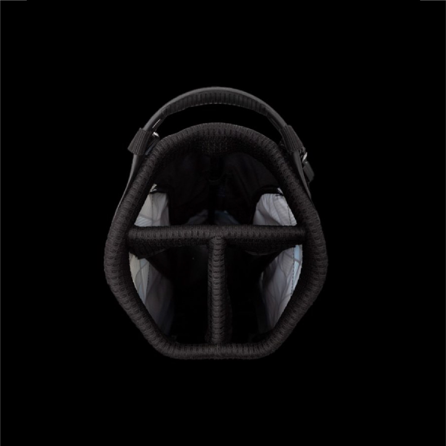 限定キャディバッグ 2022 WANDERER NEO CAMO BLUE GRAY ワンダラー