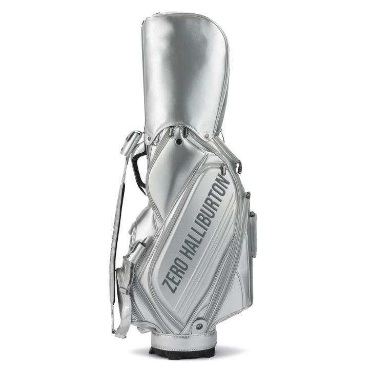 ゼロハリバートン キャディバッグ評判は？2025年 最新モデルを徹底