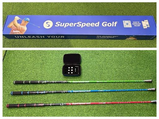 Super Speed Golf Speed Stick Proレビュー】自宅で簡単ヘッドスピード