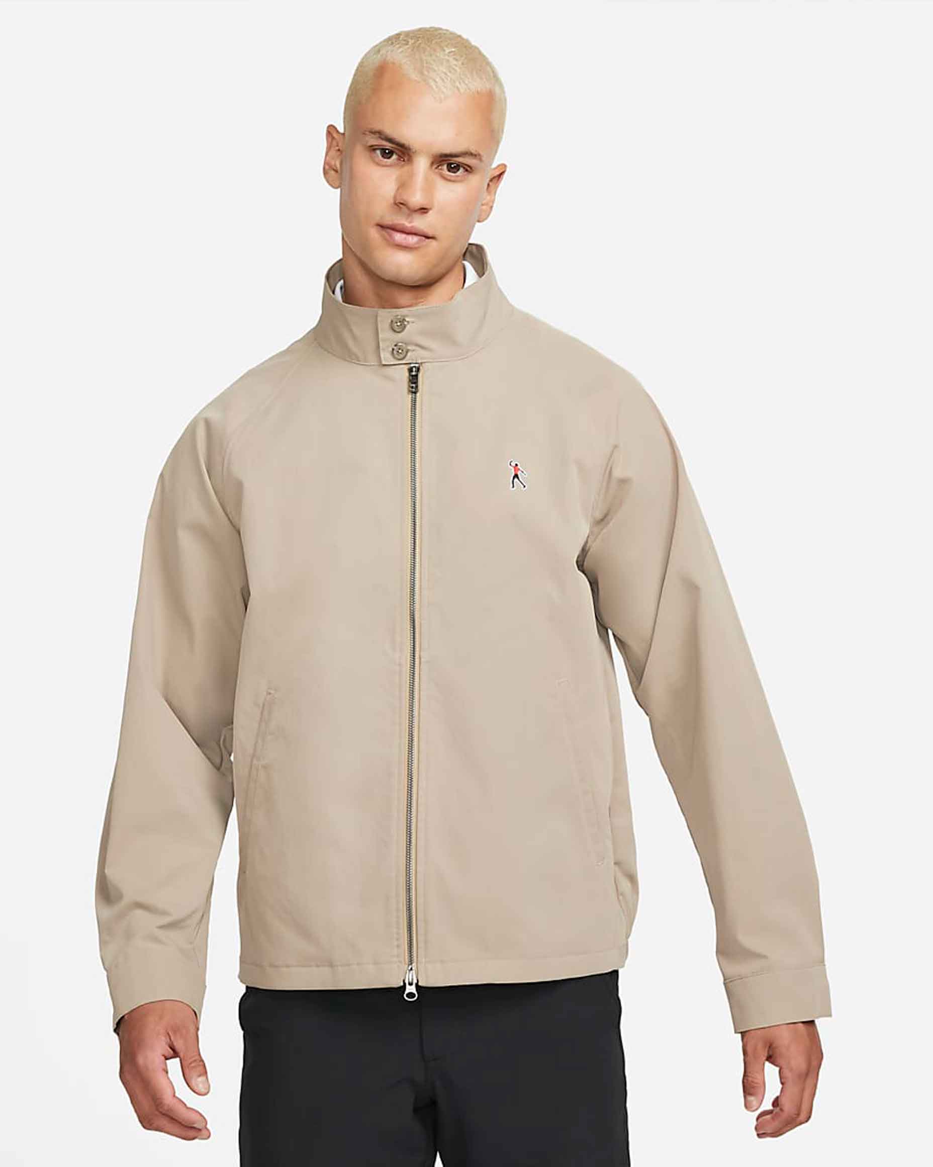 A Nike Tiger Woods fist-pumping sweater?! Here's how to get one