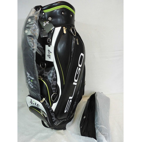 スライゴ/SLIGO キャディバッグ/ブラック/9.5型 | ゴルフ 買取 トイズ
