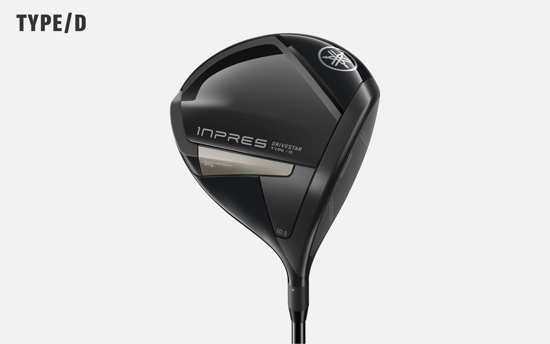 Design｜YamahaGolf ヤマハゴルフ