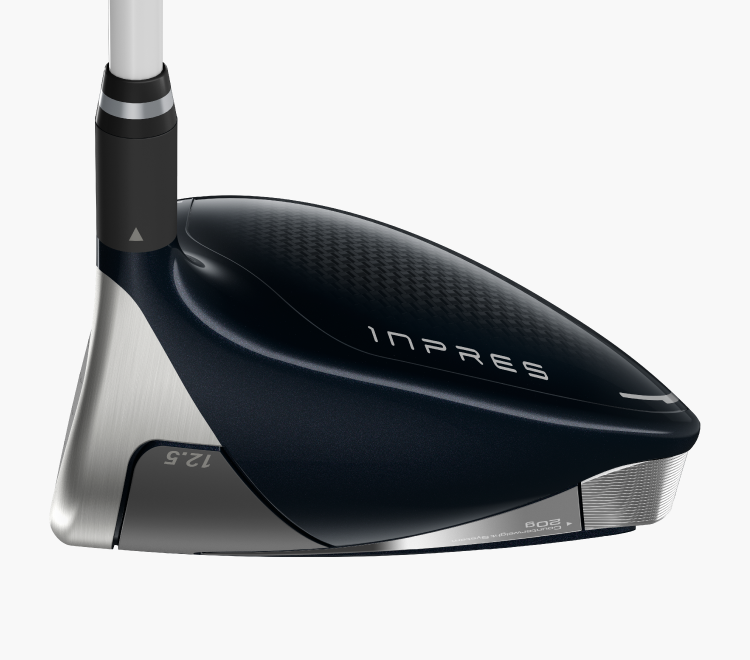 INPRES DRIVESTAR For Ladies DRIVER｜製品情報｜YamahaGolf ヤマハゴルフ