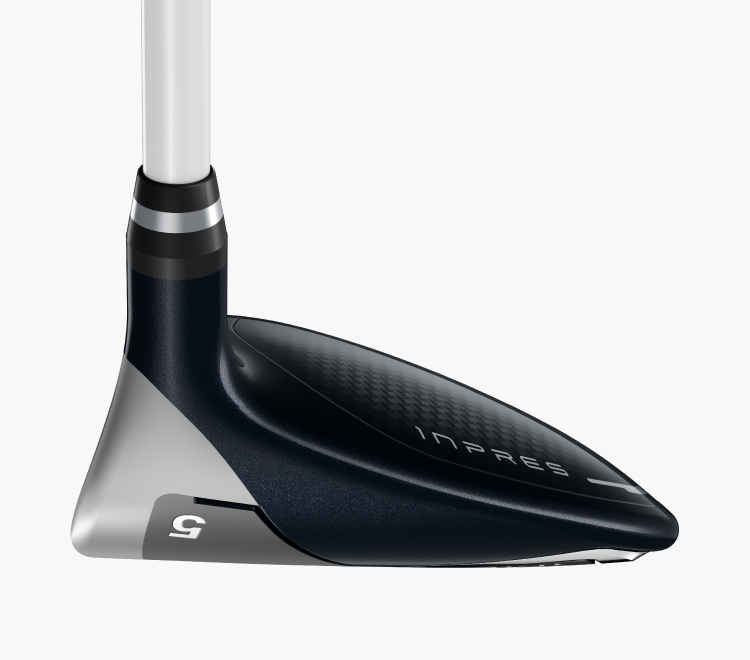 INPRES DRIVESTAR For Ladies FW｜製品情報｜YamahaGolf ヤマハゴルフ