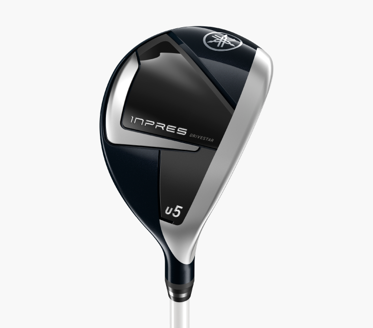 INPRES DRIVESTAR For Ladies UT｜製品情報｜YamahaGolf ヤマハゴルフ