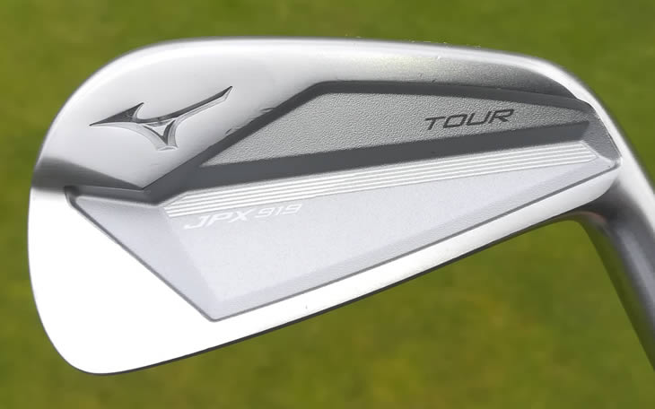 Mizuno JPX919 Tour Iron Review - Golfalot