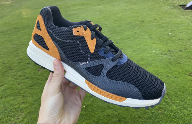 Adidas ZX Primeblue Shoes Review - Golfalot