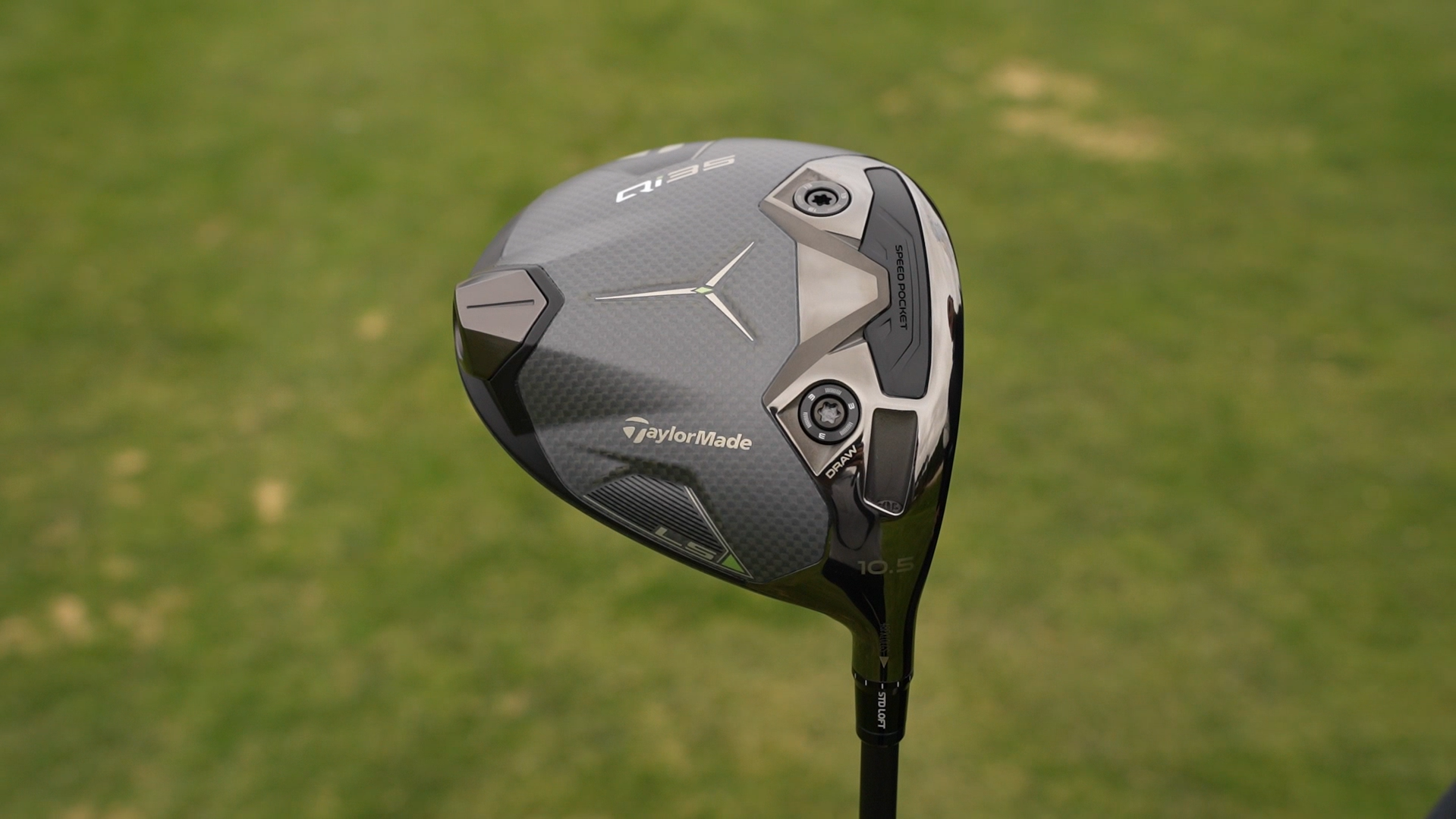 TaylorMade Qi35 LS Driver Review - Golfalot