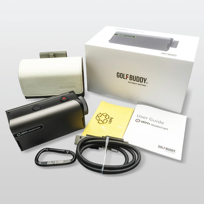aim Quantum | GOLFBUDDY America