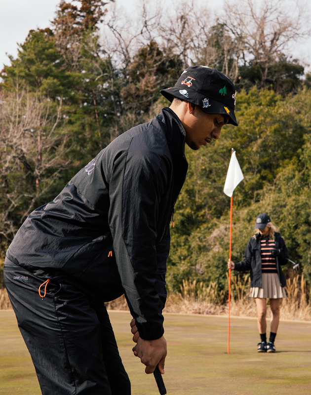 NEW ERA® GOLF】2025年秋冬コレクションを展開 - GOLF BROS.