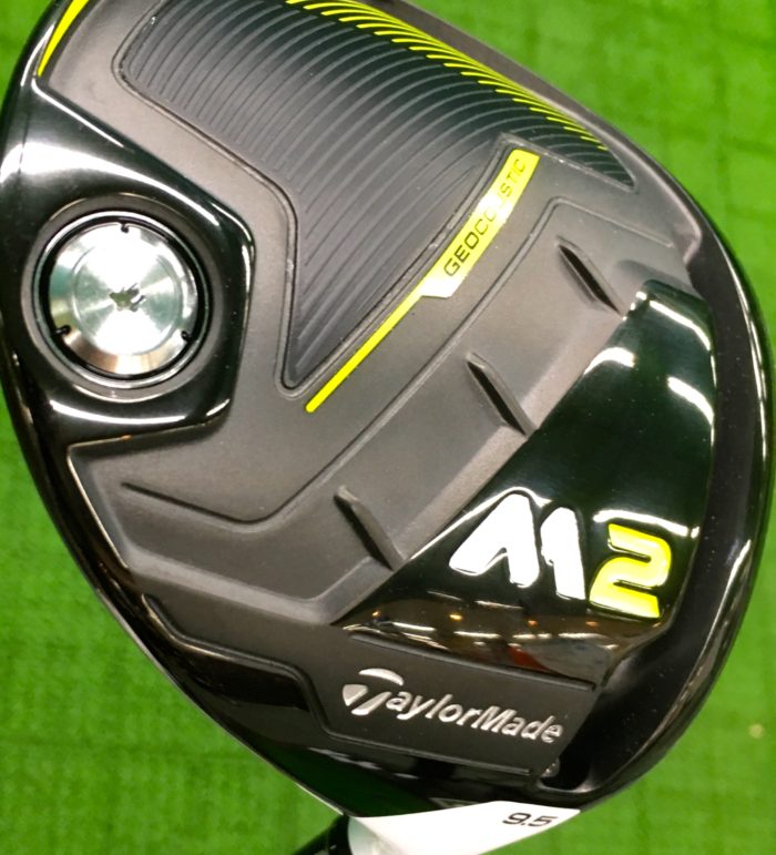 テーラーメイド M2 ドライバー (2017) の試打＆評価│楽しい GOLF LIFE