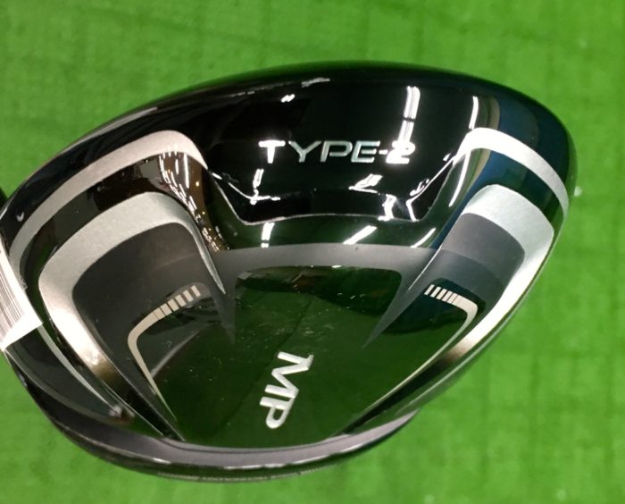 ミズノ MP TYPE-2 ドライバー(460㎤) の試打＆評価│楽しい GOLF LIFE