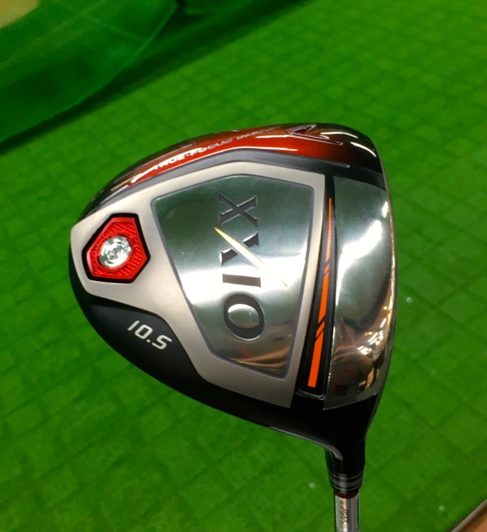 ゼクシオ 10(テン) ドライバー(レギュラーモデル) の試打＆評価