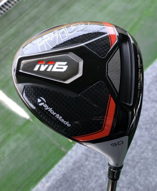 テーラーメイド M6ドライバーの試打＆評価／飛距離と安定感のさらなる