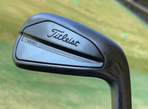 試打＆評価】タイトリスト T200 アイアン 2023／高さ,飛距離,寛容性