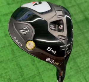 試打＆評価】ブリヂストン B2HT フェアウェイウッド(2023)／打ちやすい