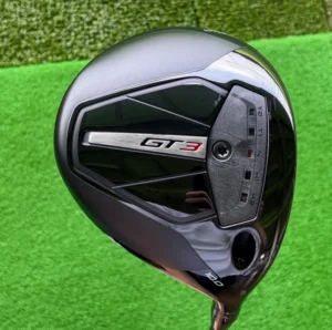 試打評価】タイトリスト GT3 ドライバー(2024)／ターンでつかまえて
