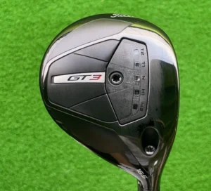 試打評価】タイトリスト GT3 フェアウェイウッド(2024)／打感と操作性