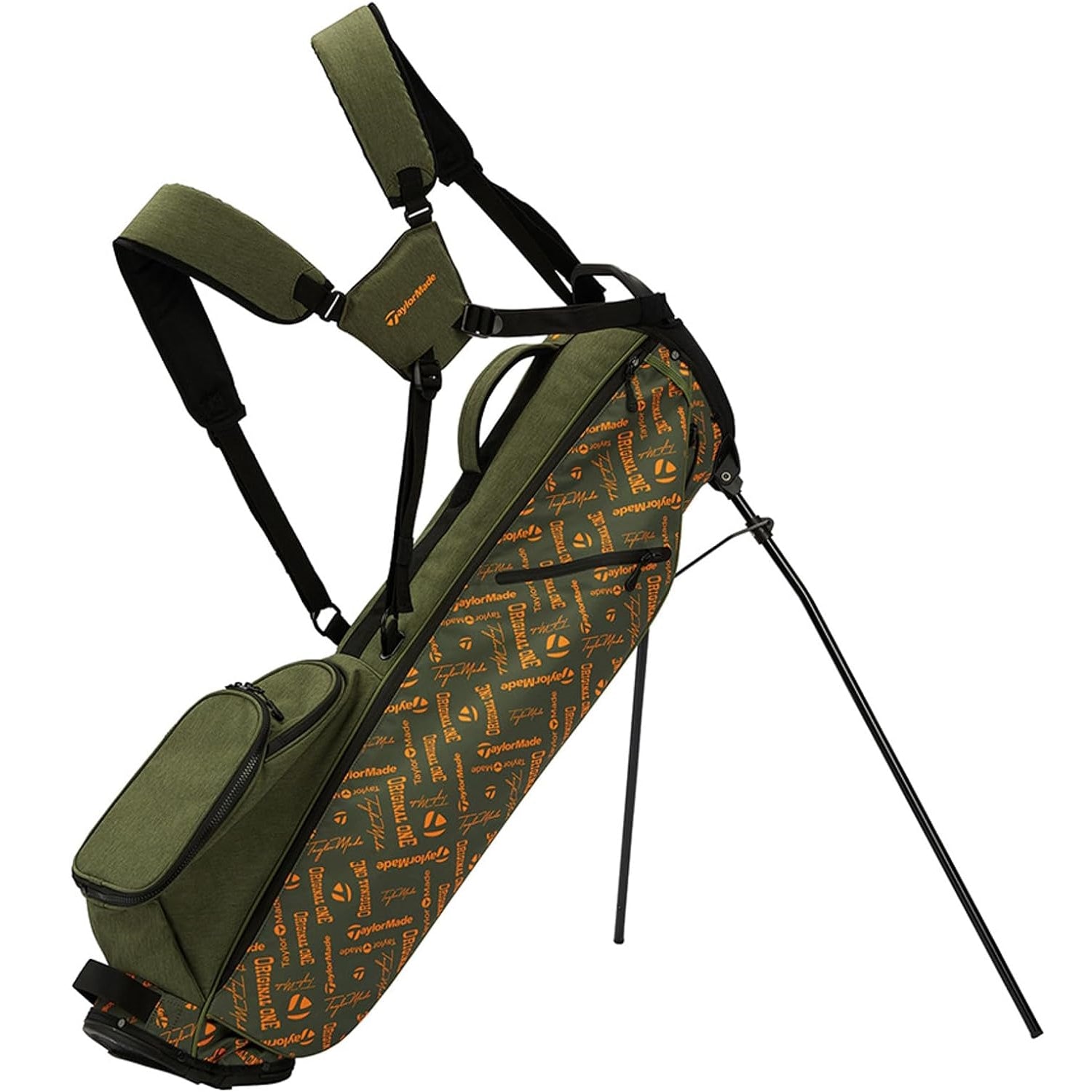 Taylormade Men's Flextech Carry Stand Golf Bag 2025