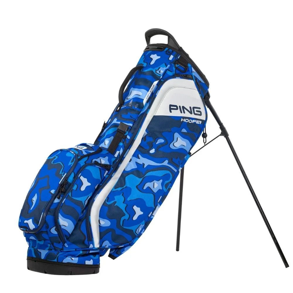 Ping Hoofer Stand Bag 5-Way 2026 – GolfDirectNow.com