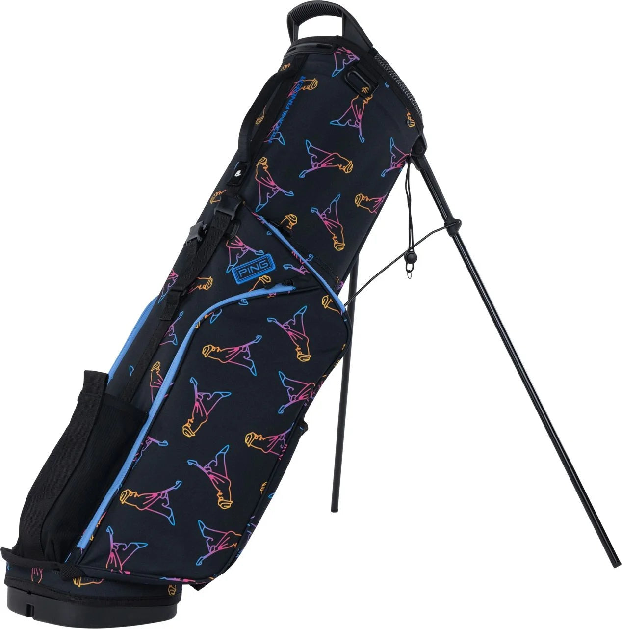 Ping Moonlander Golf Stand Bag 2026 – GolfDirectNow.com