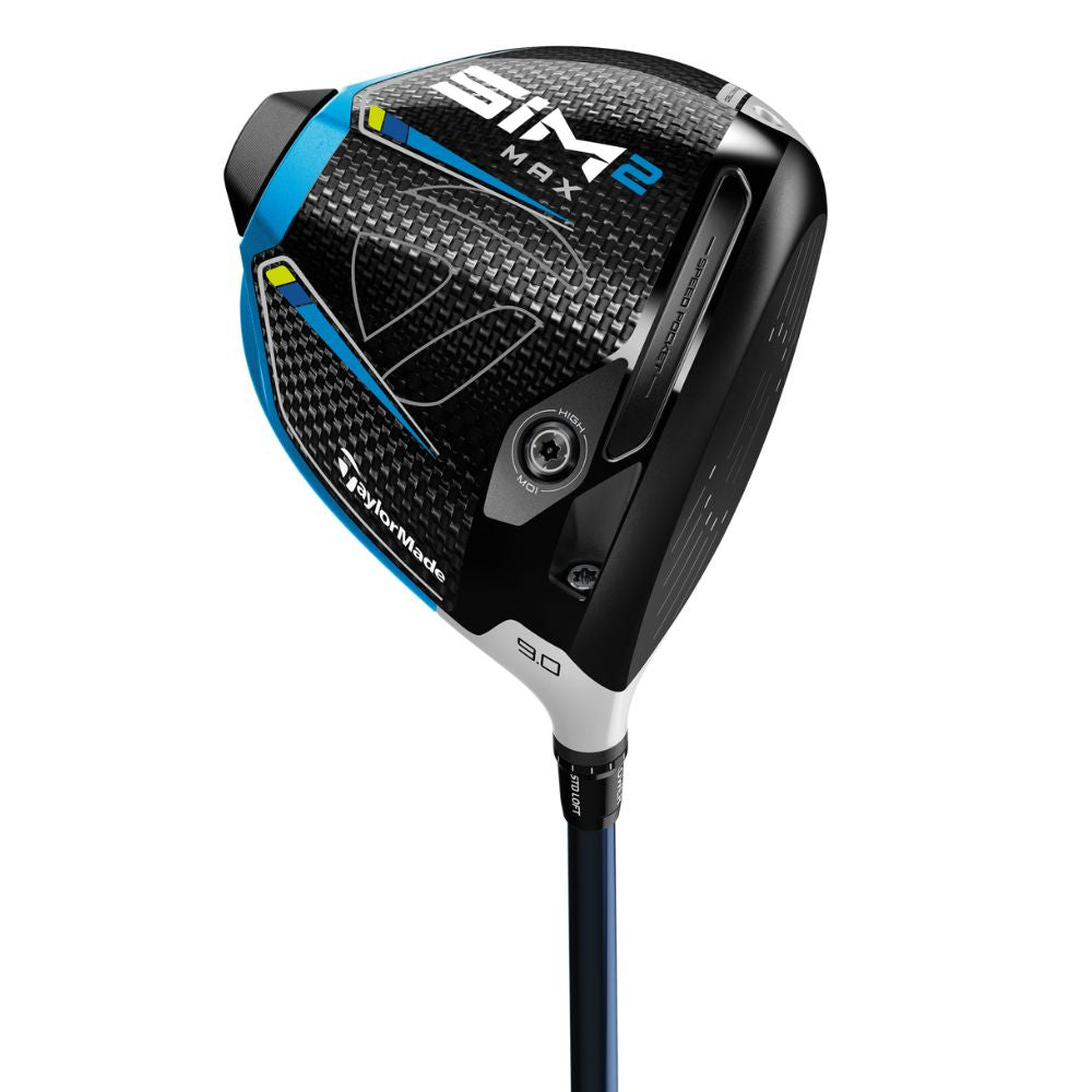 TaylorMade SIM2 Max Men's Complete Golf Set – GolfDirectNow.com