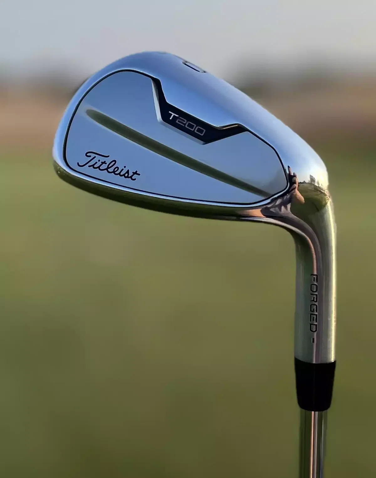 2023 Titleist T200 Irons Vs 2021 T200 Irons Comparison
