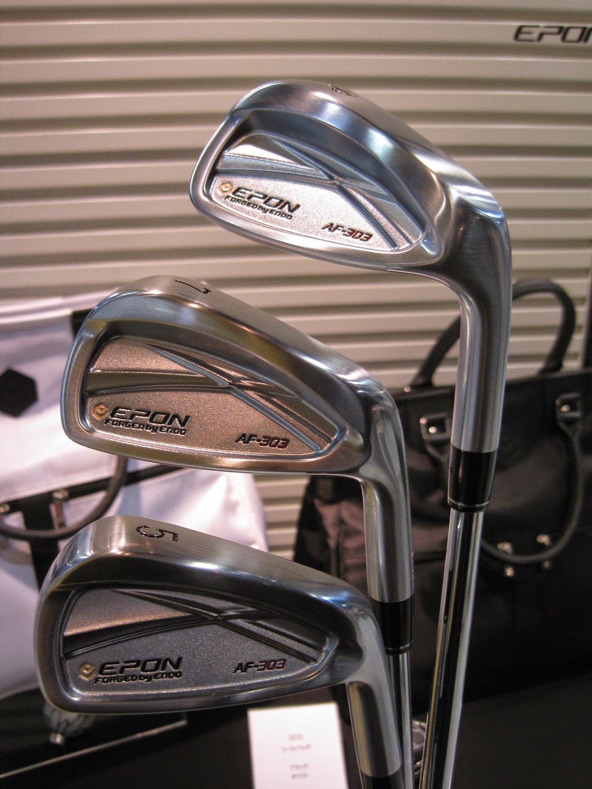 ☆EPON AF-303、AF-TourCB発売間近！！☆ - EPON