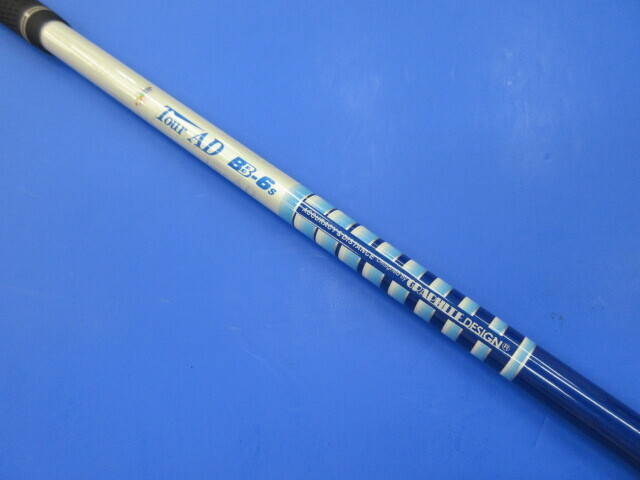 GRAPHITE DESIGN グラファイトデザイン 中古シャフト TOUR AD BB-6 (S
