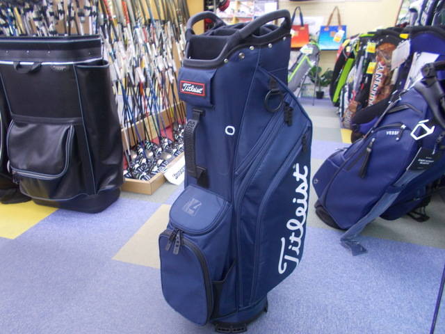 Titleist タイトリスト 中古キャディバッグ Titleist 中古キャディ