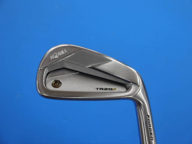 本間ゴルフ ホンマゴルフ 中古アイアンセット TR20P FORGED 6本の商品