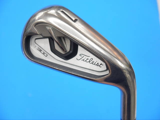 Titleist タイトリスト 中古アイアンセット T300 6本の商品詳細｜中古