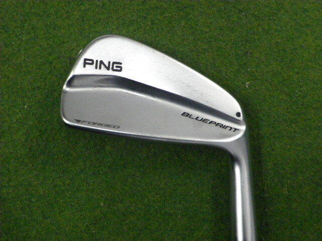PING ピン 中古アイアンセット BLUEPRINT FORGED 6本の商品詳細｜中古