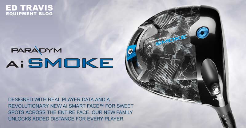 Callaway Paradym Ai Smoke Drivers - GOLF OKLAHOMA