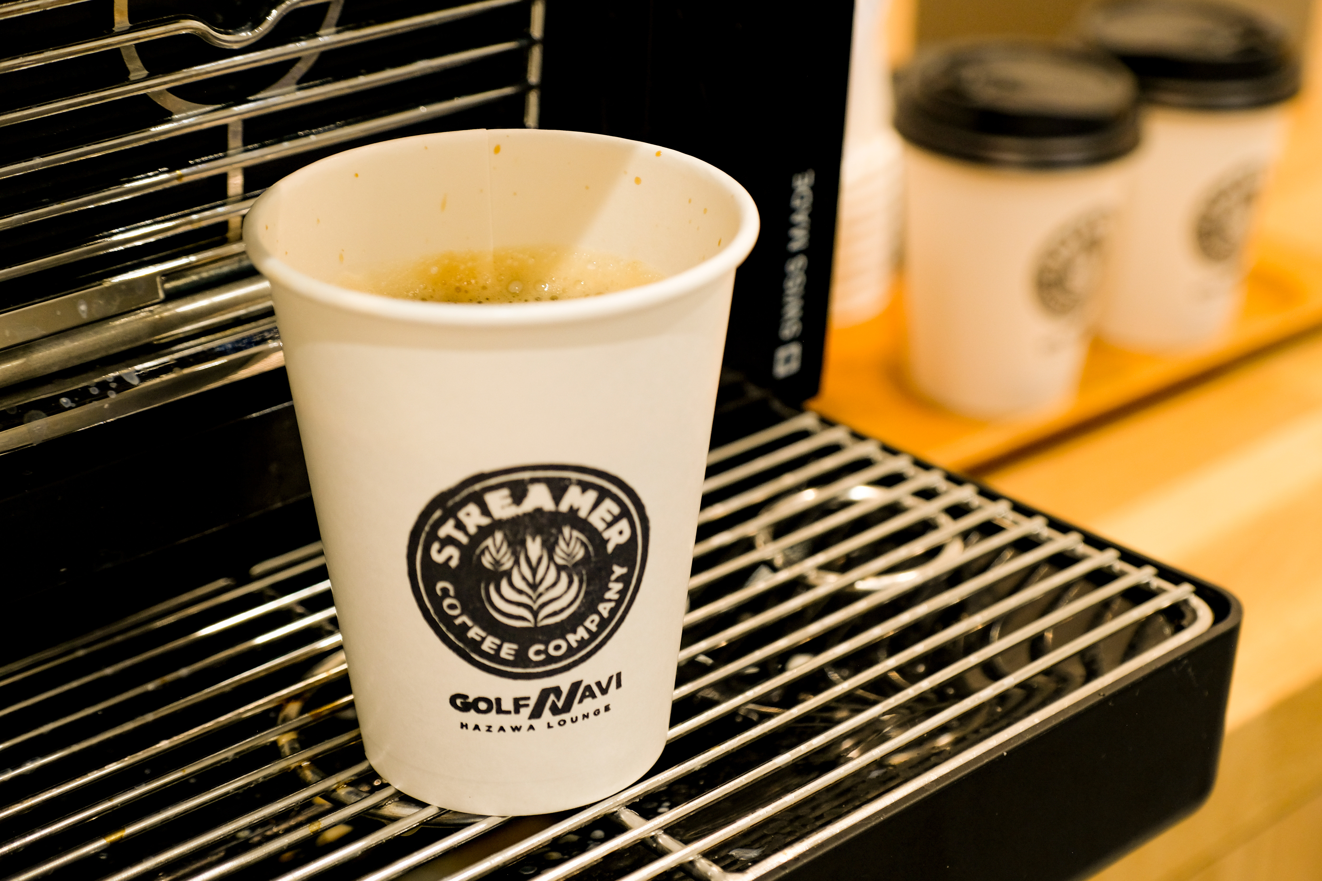 インドアゴルフ横浜 羽沢 | GOLFNAVI HAZAWA LOUNGE | 【GOLFNAVI公式