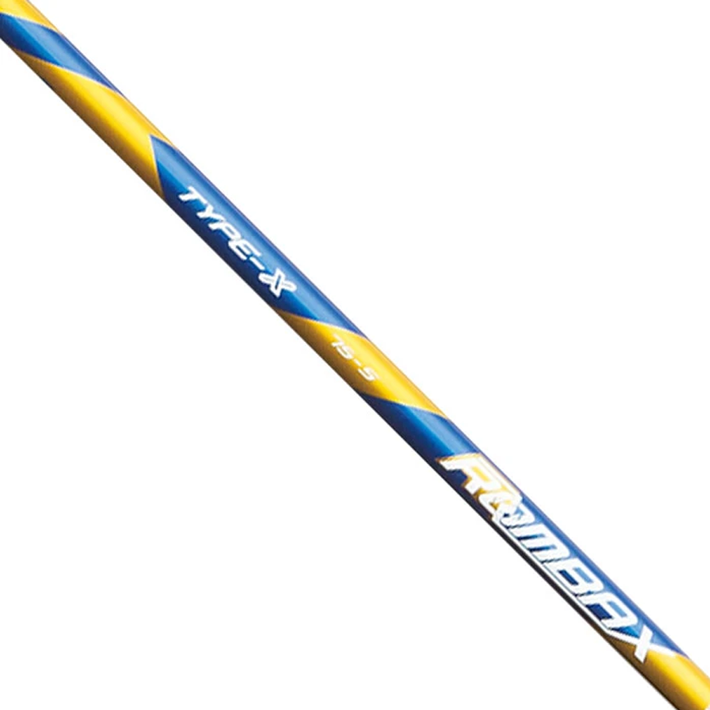 FUJIKURA ROMBAX TYPE X GOLD WOOD SHAFT – Golf Shafts America