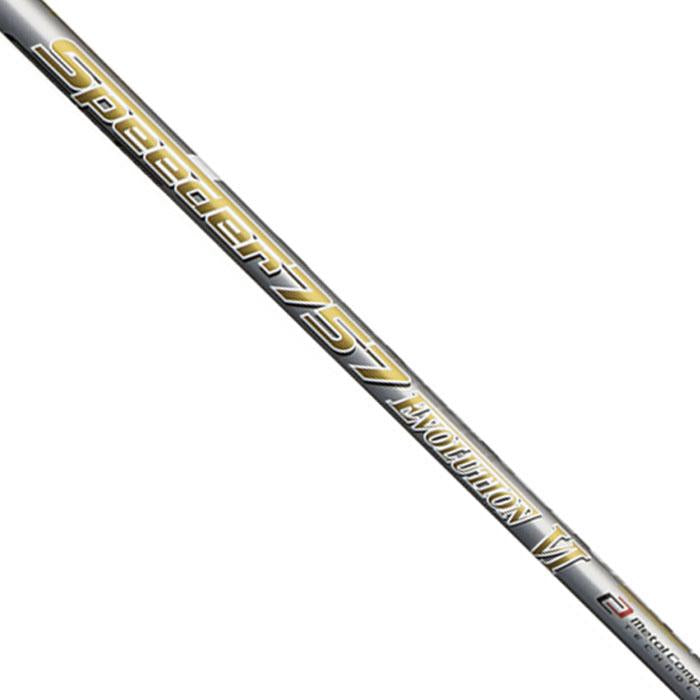 FUJIKURA SPEEDER EVOLUTION VI WOOD SHAFTS – Golf Shafts America